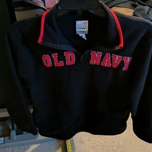 Old Navy Children's Fleece Pullover